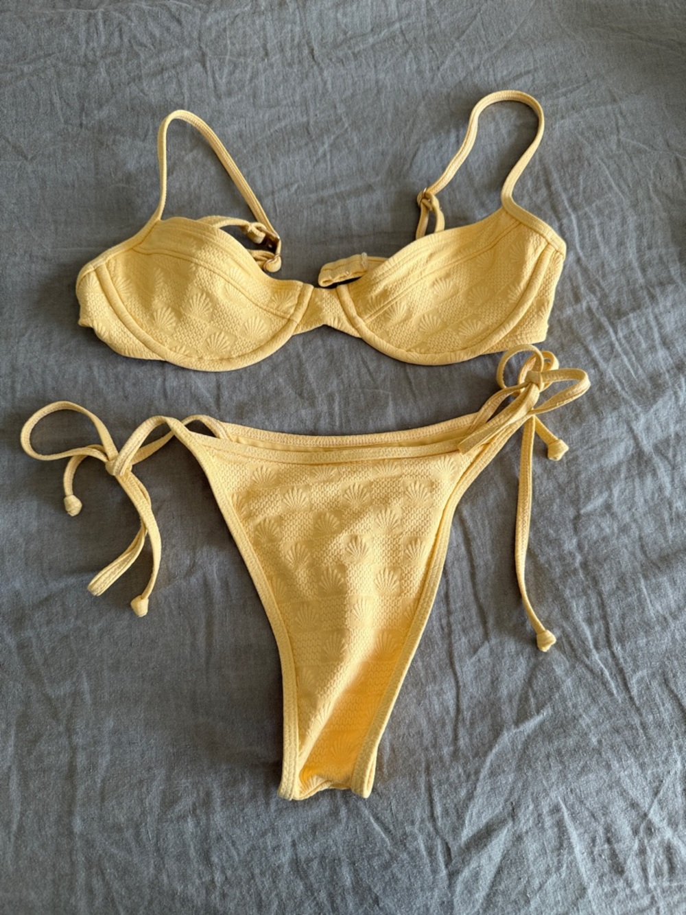 l*space Yellow Toni Daisy Set